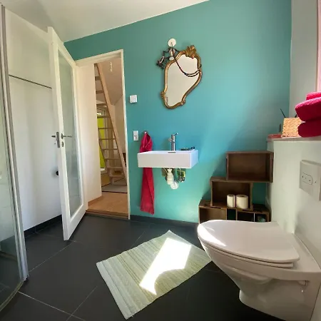 Staldhygge Bornholm - Appartment Im Pferdestall *