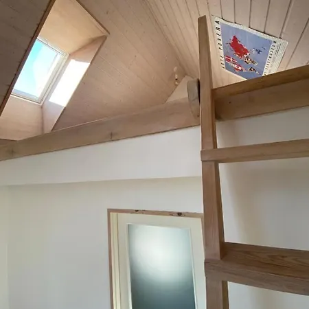 بيت للعطل Staldhygge Bornholm - Appartment Im Pferdestall *