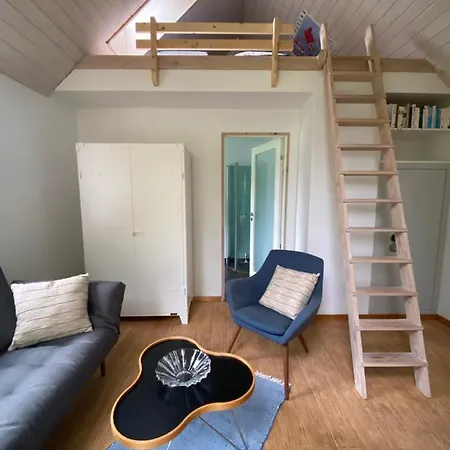 Staldhygge Bornholm - Appartment Im Pferdestall بيت للعطل