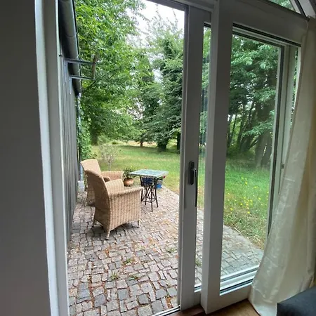Staldhygge Bornholm - Appartment Im Pferdestall بيت للعطل Rønne