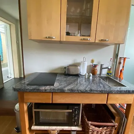 Staldhygge Bornholm - Appartment Im Pferdestall Casa de Férias