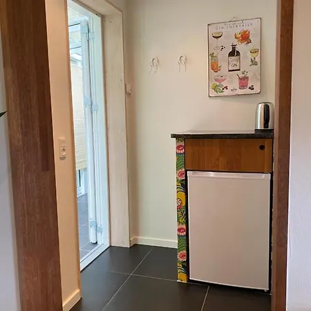 Casa de Férias Staldhygge Bornholm - Appartment Im Pferdestall Rønne